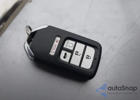 2017 Honda Accord Ex из США, поврежденный, VIN 1HGCR2F75HA236606